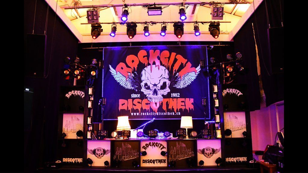 ROCKCITY DISCOTHEK