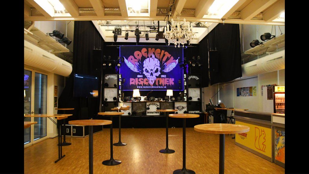 ROCKCITY DISCOTHEK