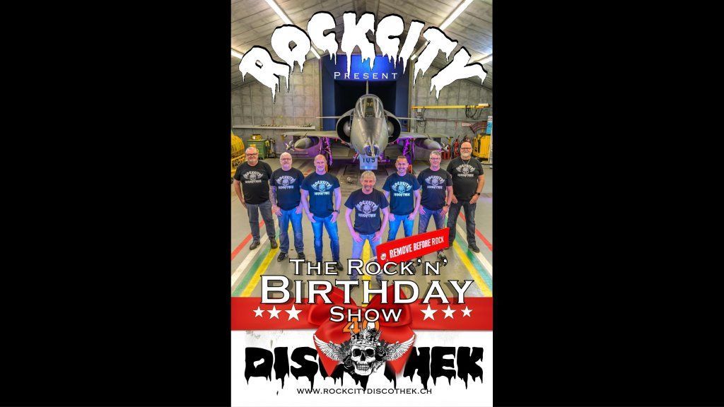 ROCKCITY DISCOTHEK