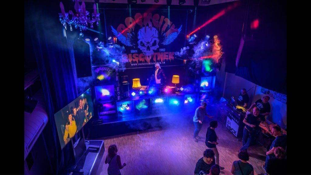 ROCKCITY DISCOTHEK