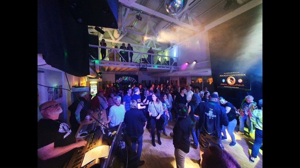 ROCKCITY DISCOTHEK