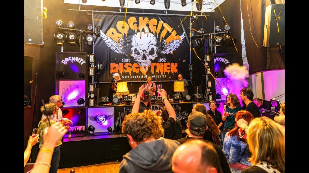 ROCKCITY DISCOTHEK