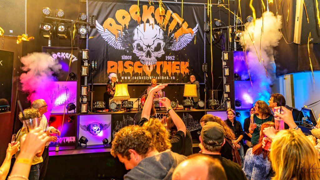 ROCKCITY DISCOTHEK