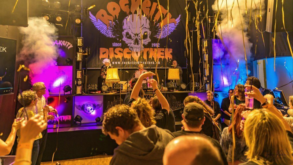 ROCKCITY DISCOTHEK