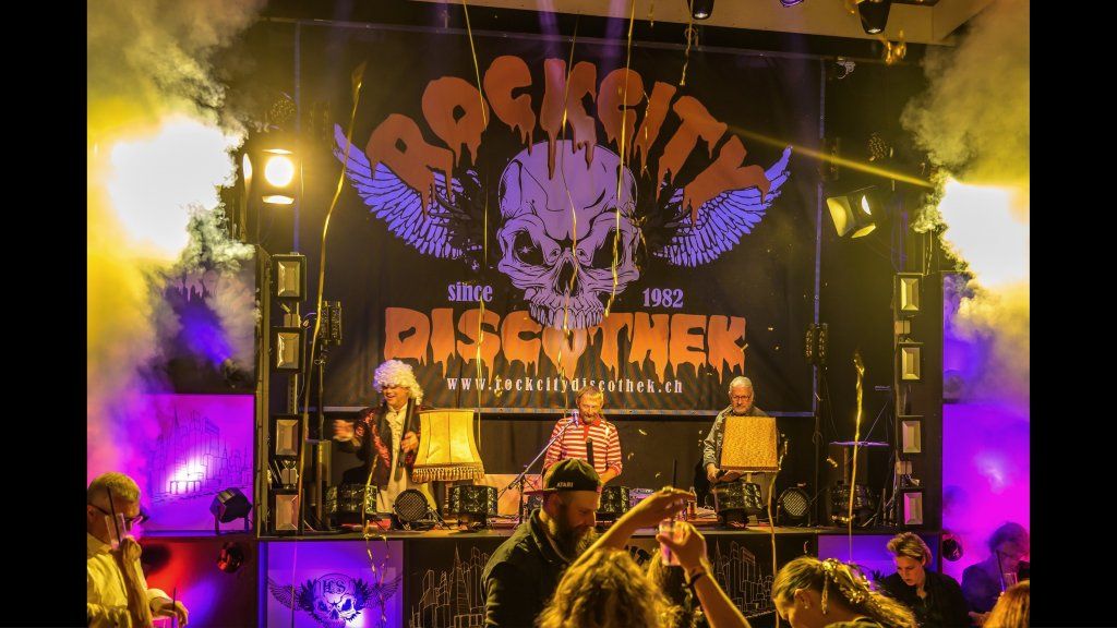 ROCKCITY DISCOTHEK