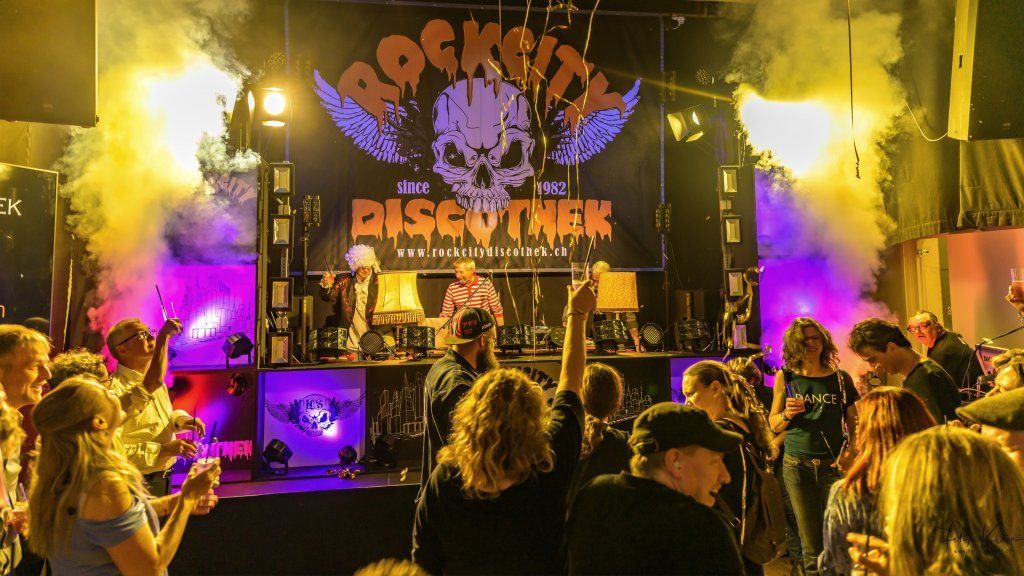 ROCKCITY DISCOTHEK