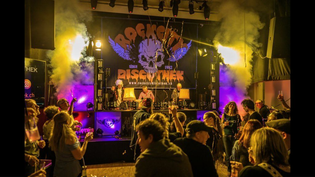 ROCKCITY DISCOTHEK