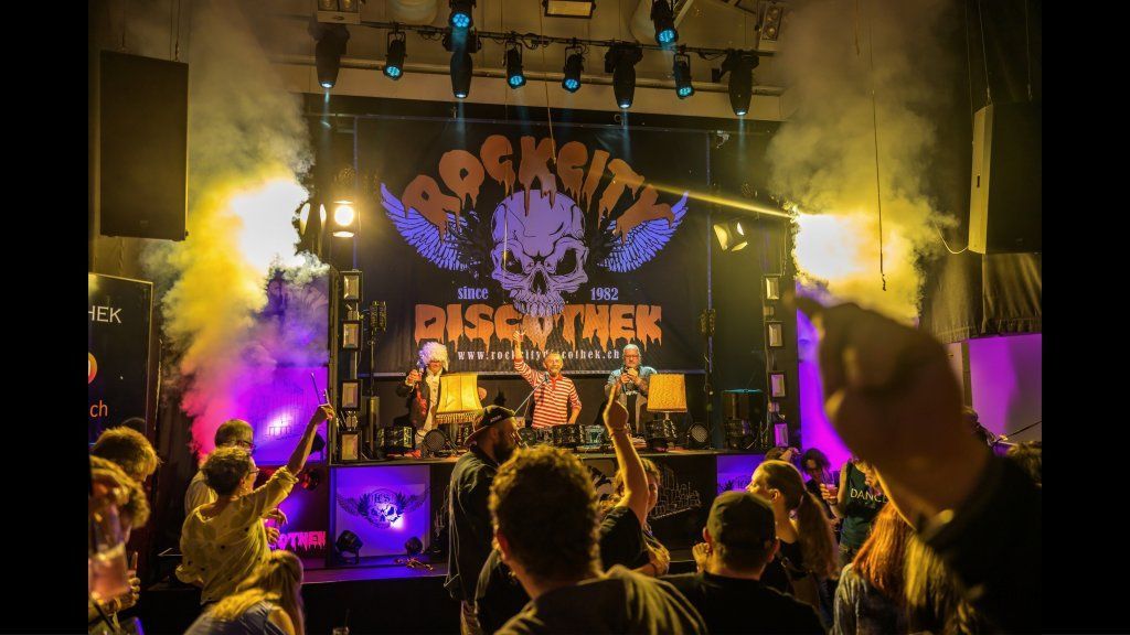 ROCKCITY DISCOTHEK