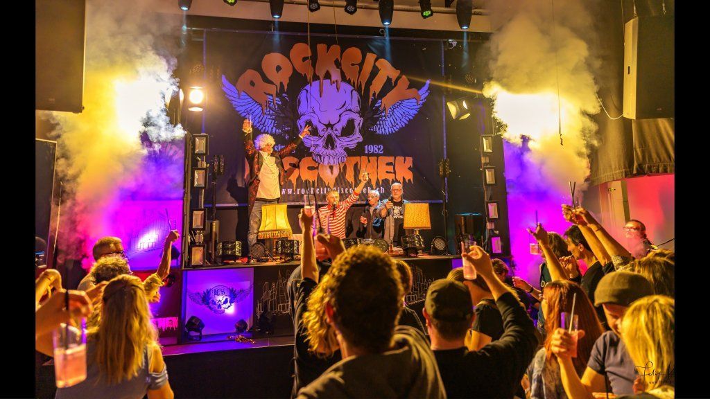 ROCKCITY DISCOTHEK