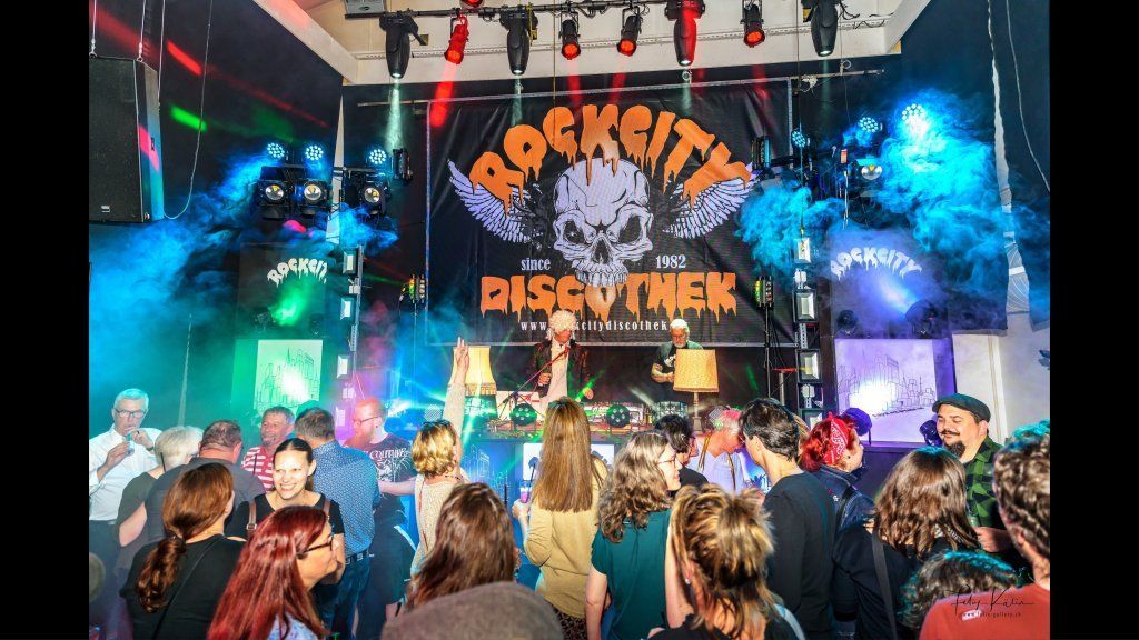 ROCKCITY DISCOTHEK