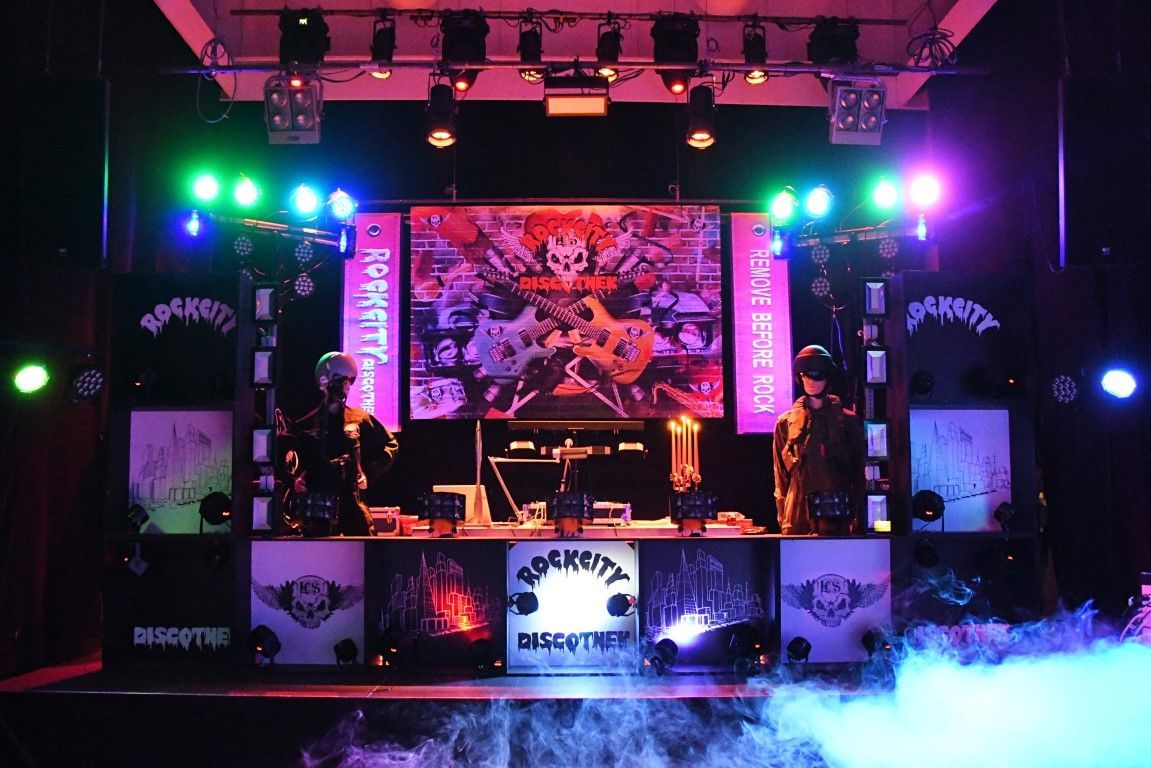 ROCKCITY DISCOTHEK
