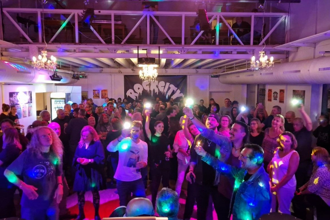 ROCKCITY DISCOTHEK