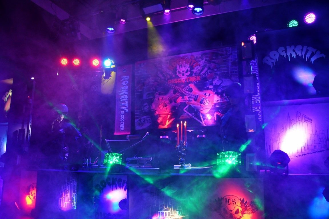 ROCKCITY DISCOTHEK