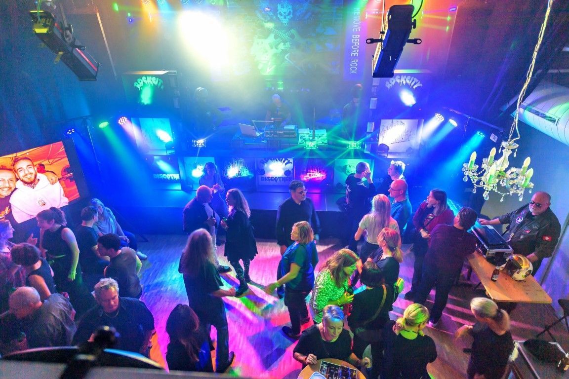 ROCKCITY DISCOTHEK