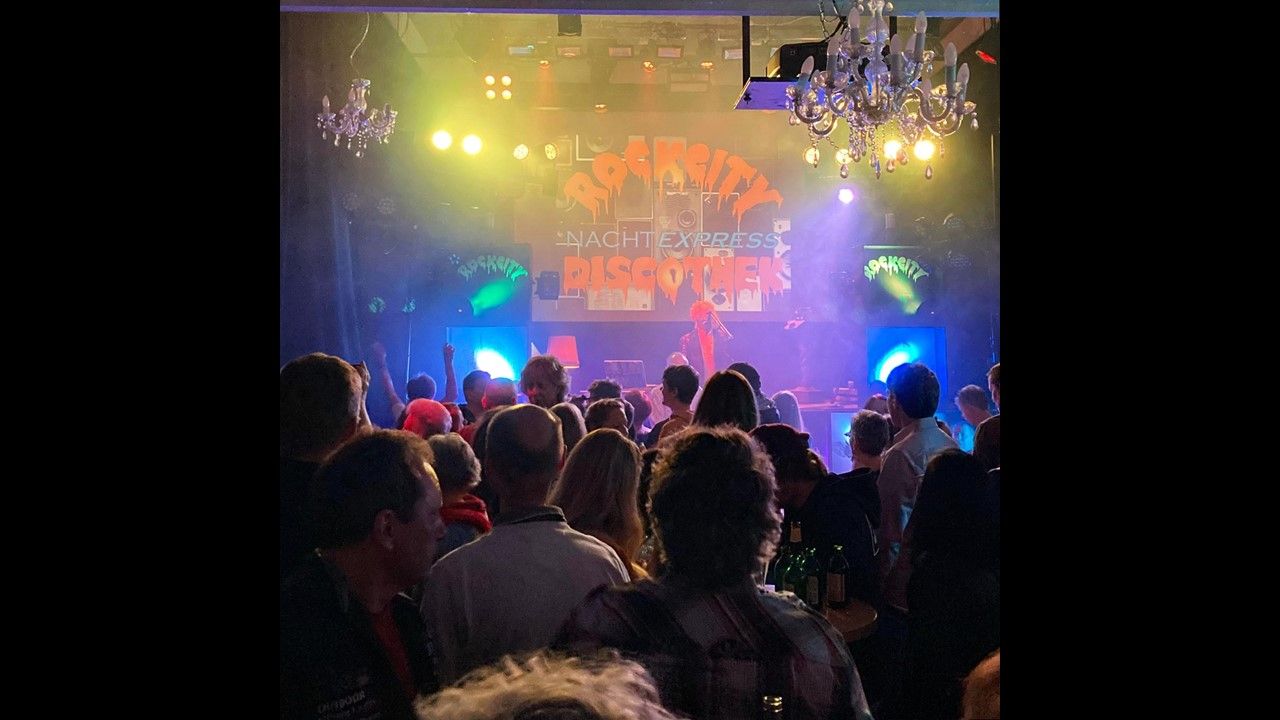 ROCKCITY DISCOTHEK