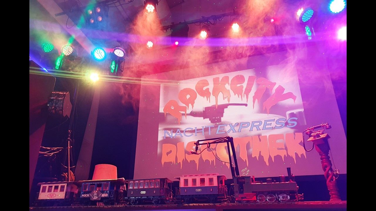 ROCKCITY DISCOTHEK