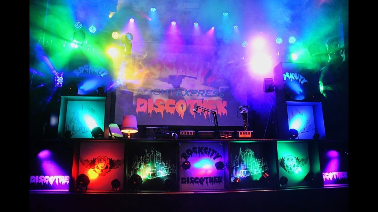ROCKCITY DISCOTHEK