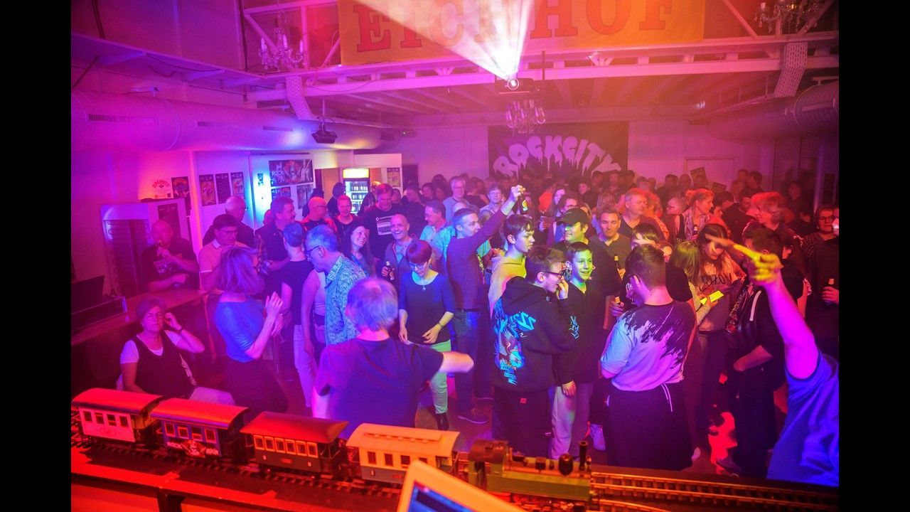 ROCKCITY DISCOTHEK