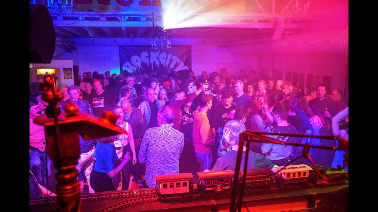 ROCKCITY DISCOTHEK