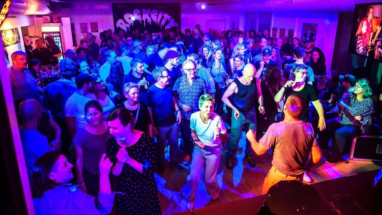 ROCKCITY DISCOTHEK