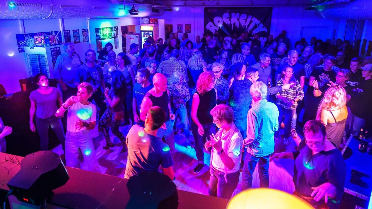 ROCKCITY DISCOTHEK