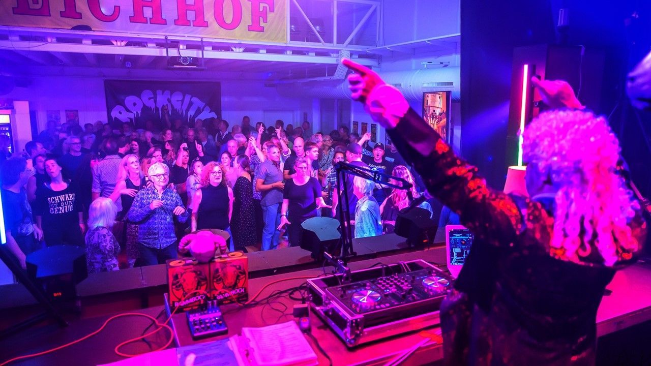 ROCKCITY DISCOTHEK