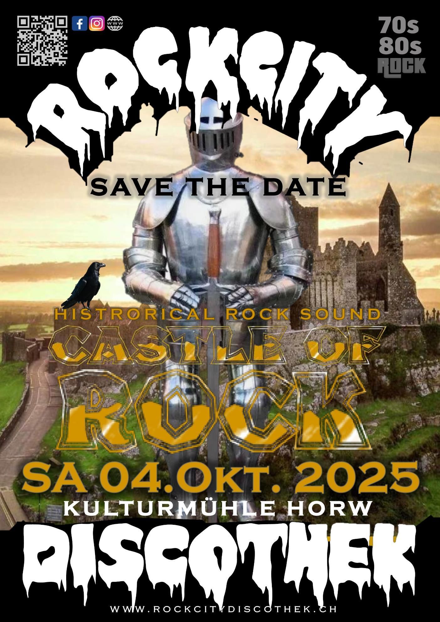 Voranzeige SOUNDRACE