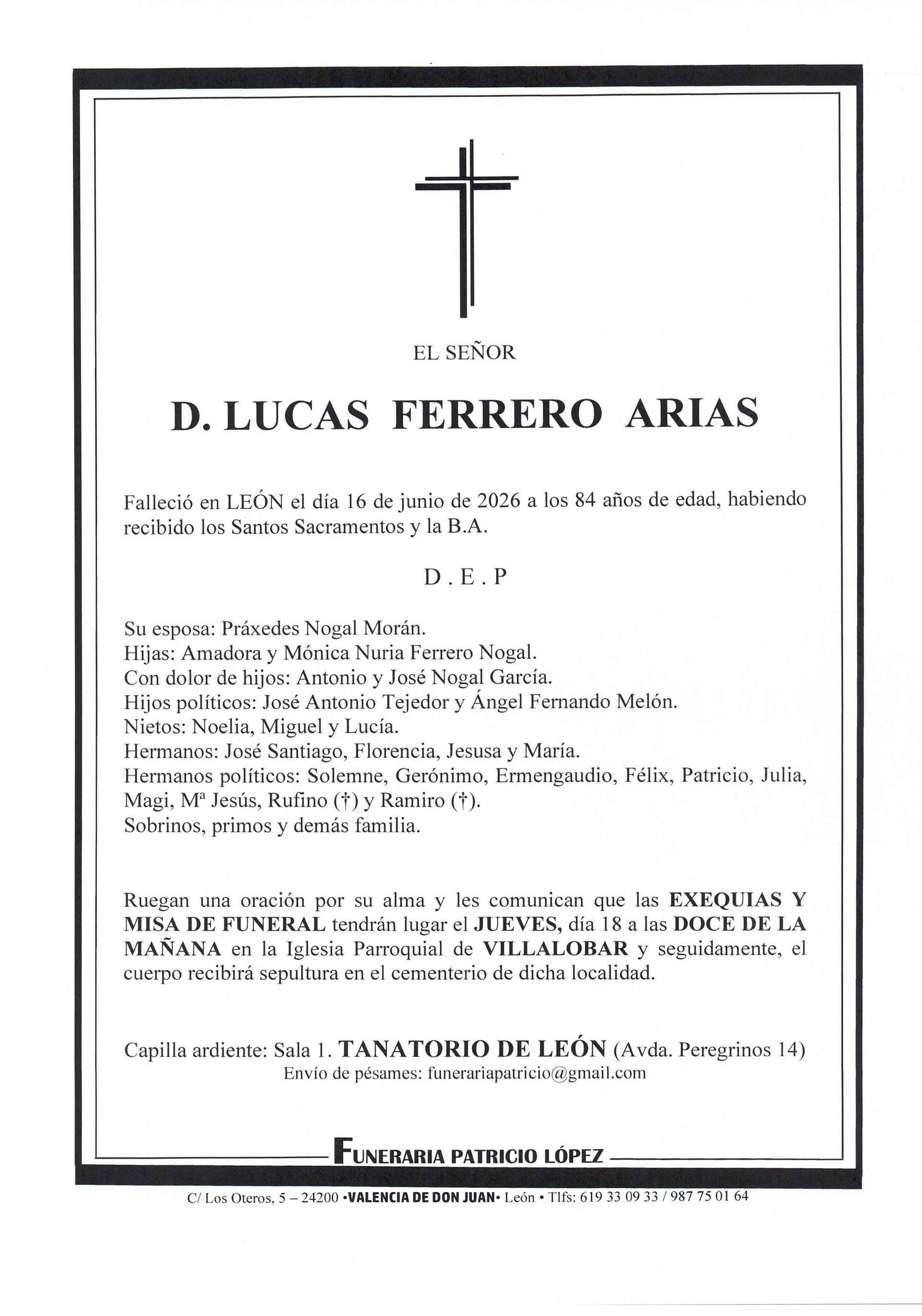 Esquela
