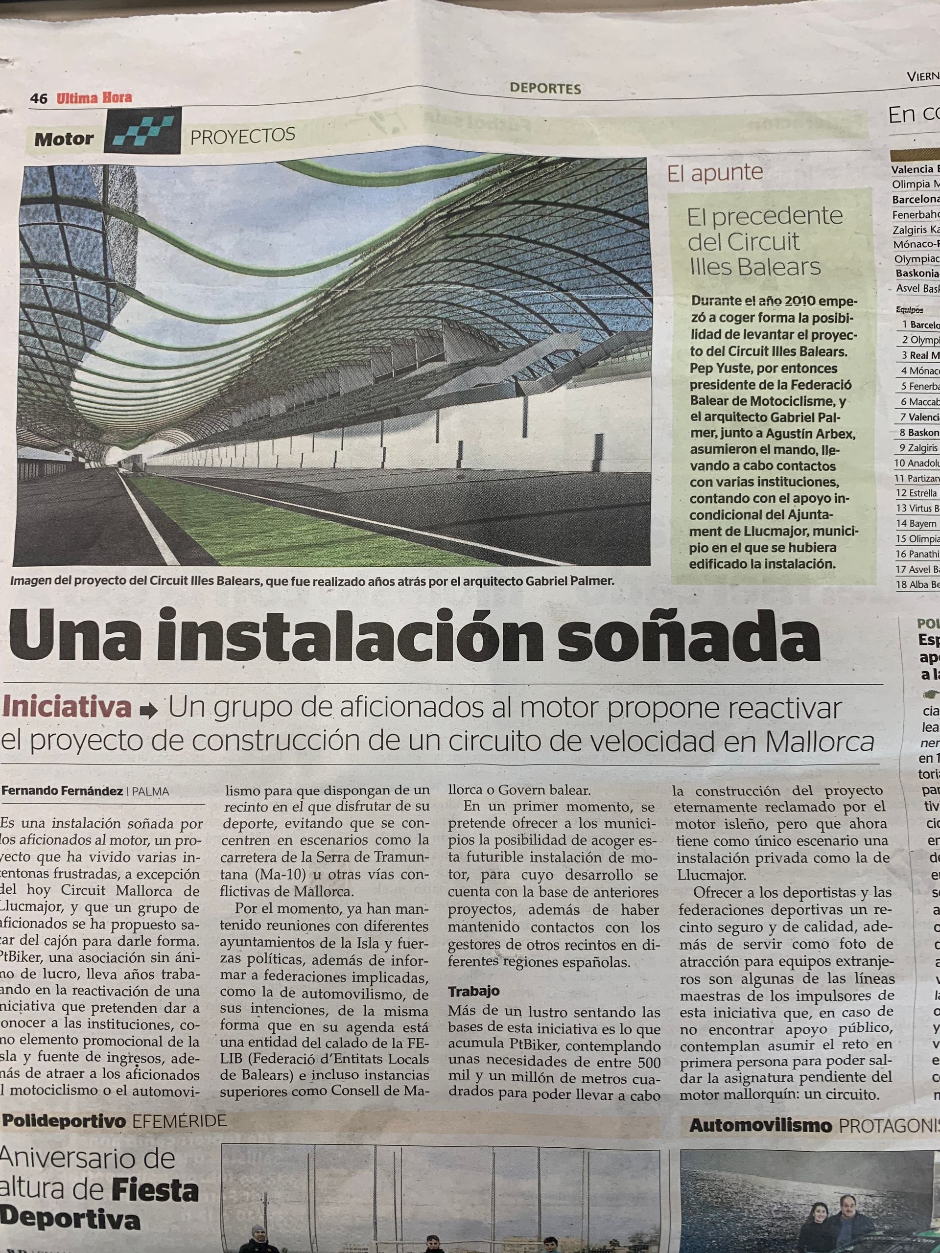 ultima hora marzo 2023