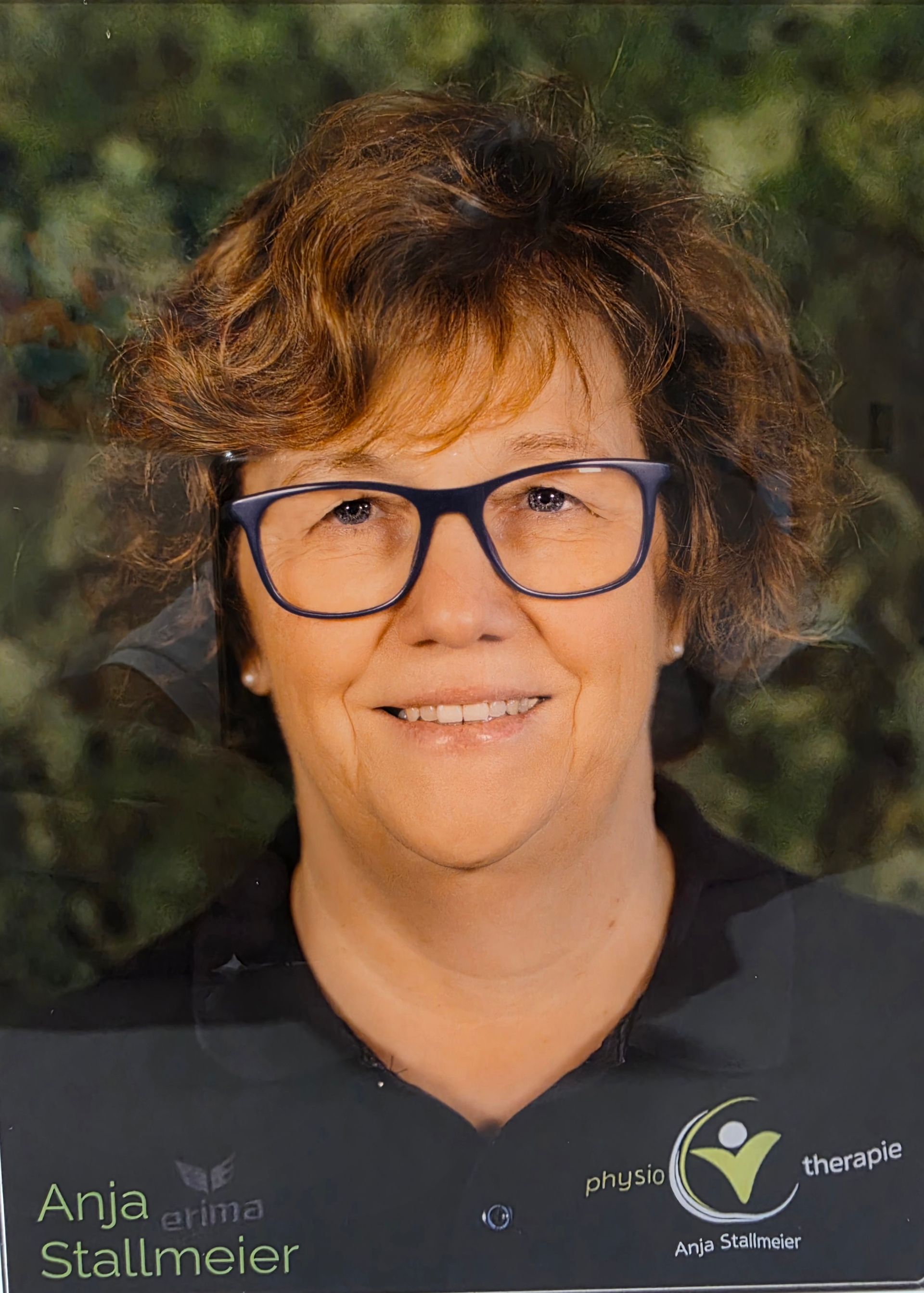Anja Stallmeier (Anmeldung & Organisation)
