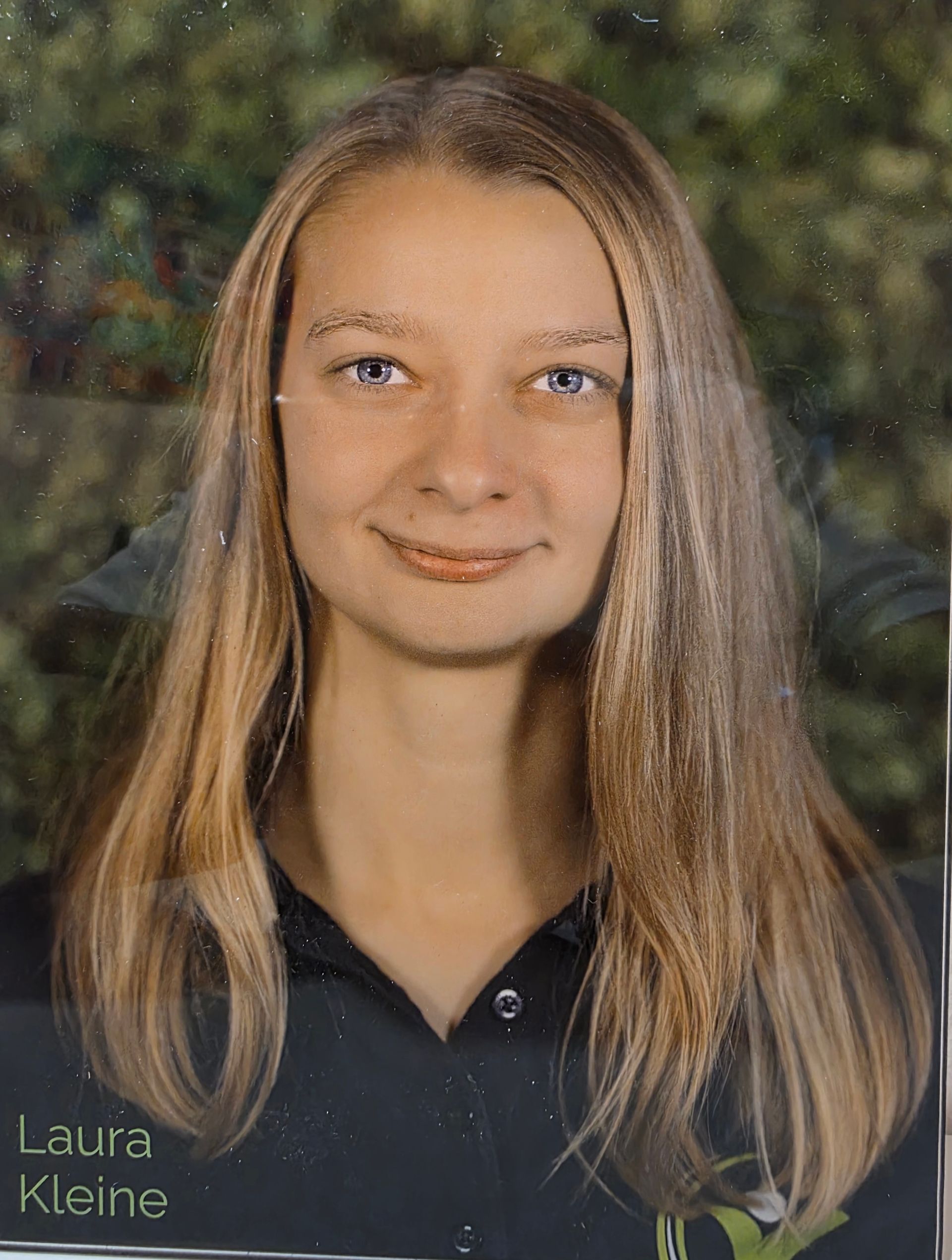 Laura Kleine (Physiotherapeutin und Manualtherapeutin)