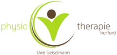 Physiotherapie Uwe Geiselmann | Herford | Logo