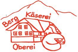 Berg-Käserei Oberei - logo