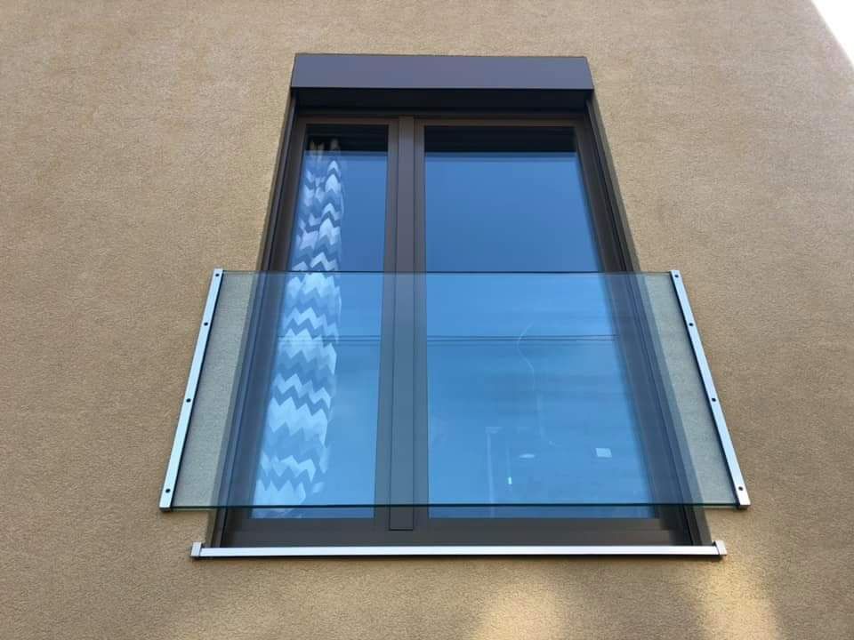 douche italienne - Vitrerie Notter