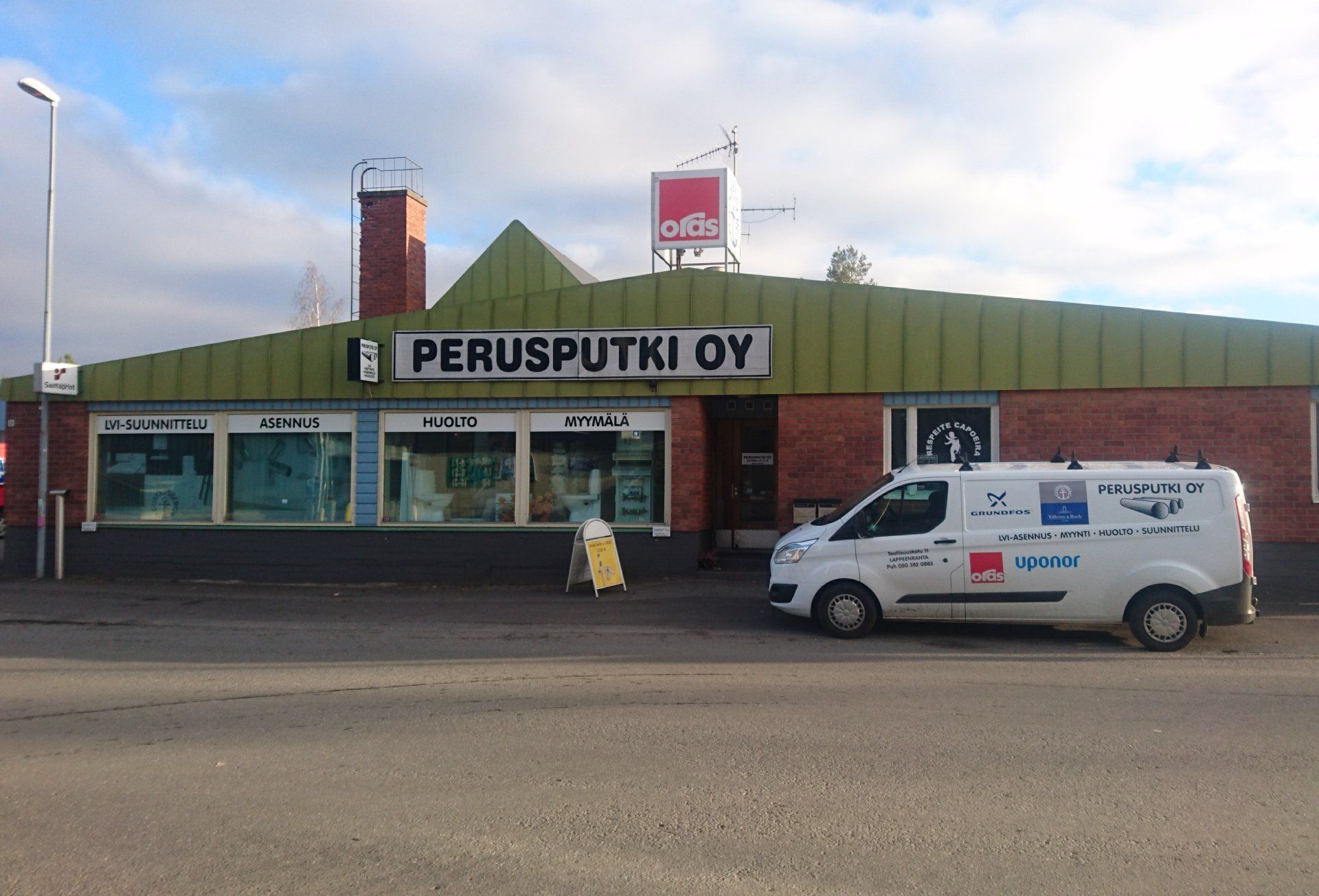 Perusputki Oy