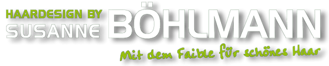 Haardesign by Susanne Böhlmann | Bochum Haardesign by Susanne Böhlmann | Bochum | Logo