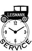 Logo Leismann Service