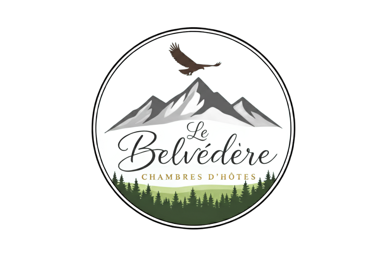 Logo de Le Belvédère De Sainte-Anne.