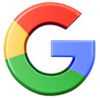 Logo Google pour les avis sur Google Business Profile