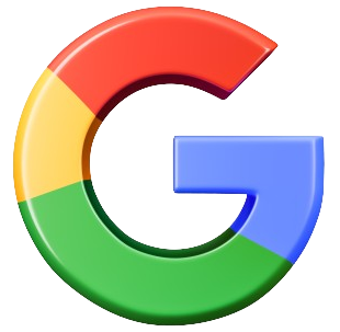Logo Google pour les avis sur Google Business Profile