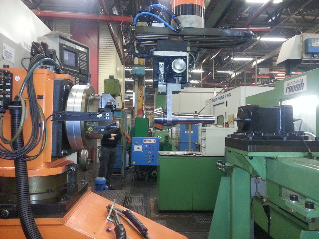 Stemac Industrie-Elektronik AG - Fehraltorf