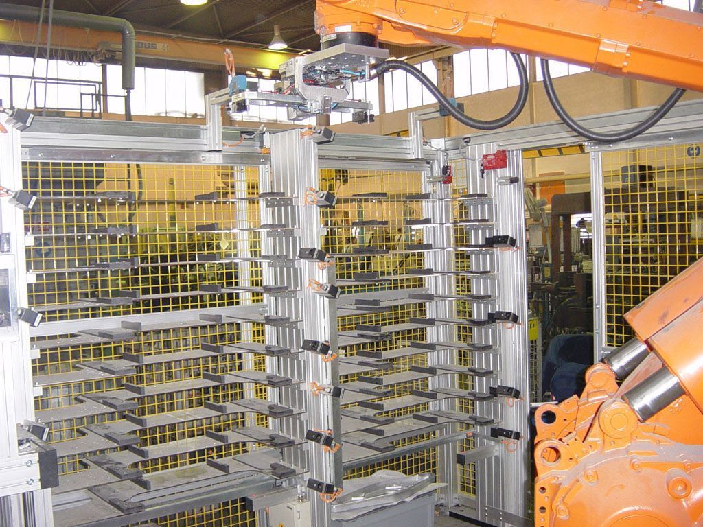 Stemac Industrie-Elektronik AG - Fehraltorf