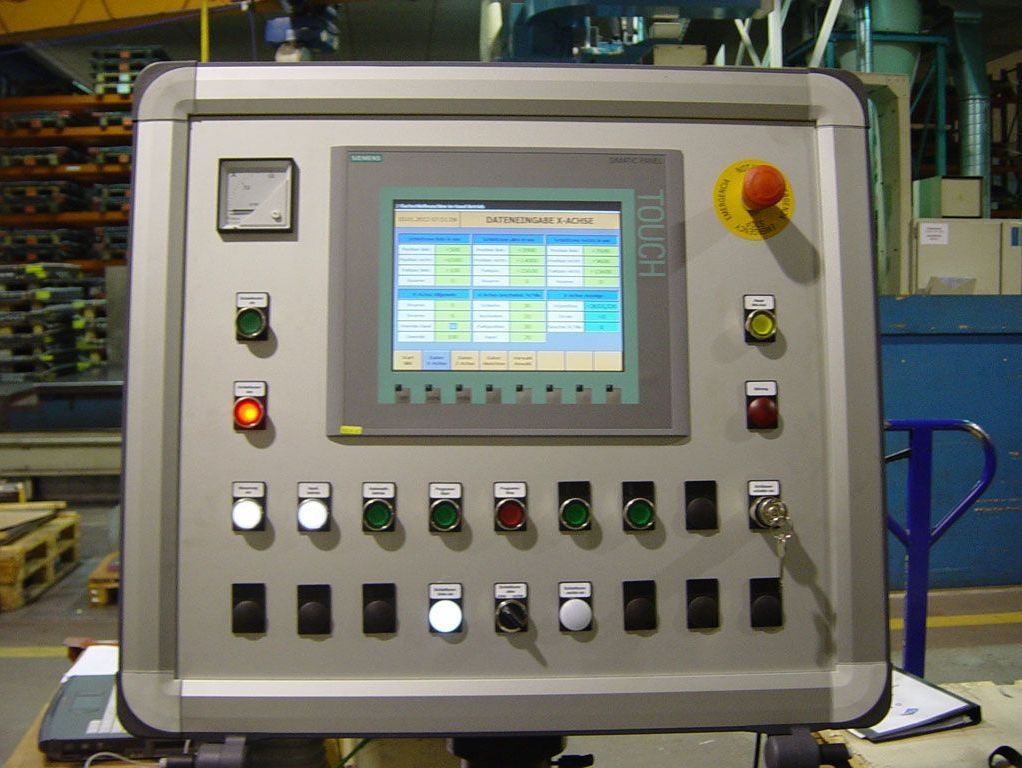 Stemac Industrie-Elektronik AG - Fehraltorf