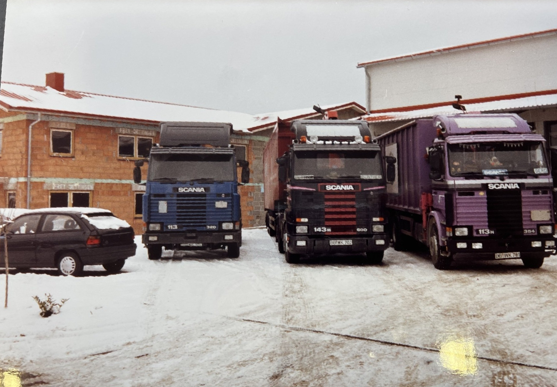 W. E. Kaufmann GmbH-Sindelfingen