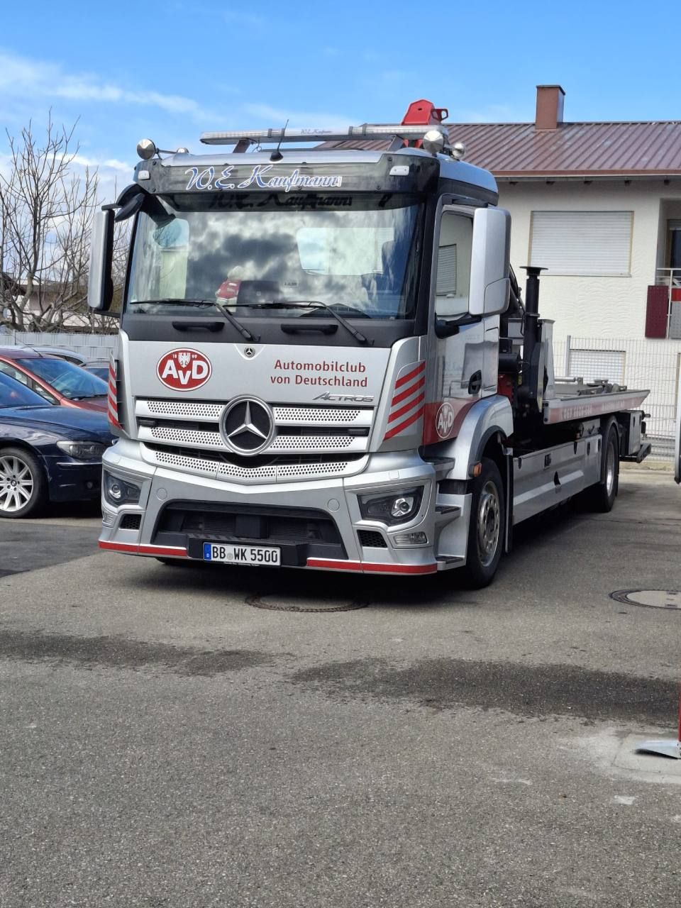 W. E. W. E. Kaufmann GmbH-SindelfingenGmbH-Sindelfingen