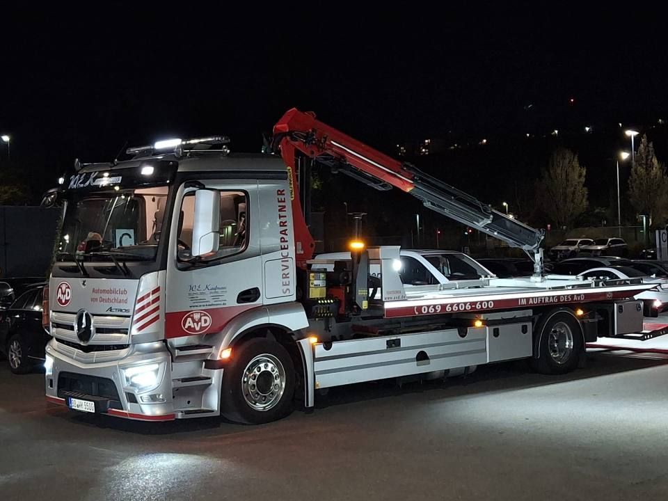 W. E. Kaufmann GmbH-Sindelfingen