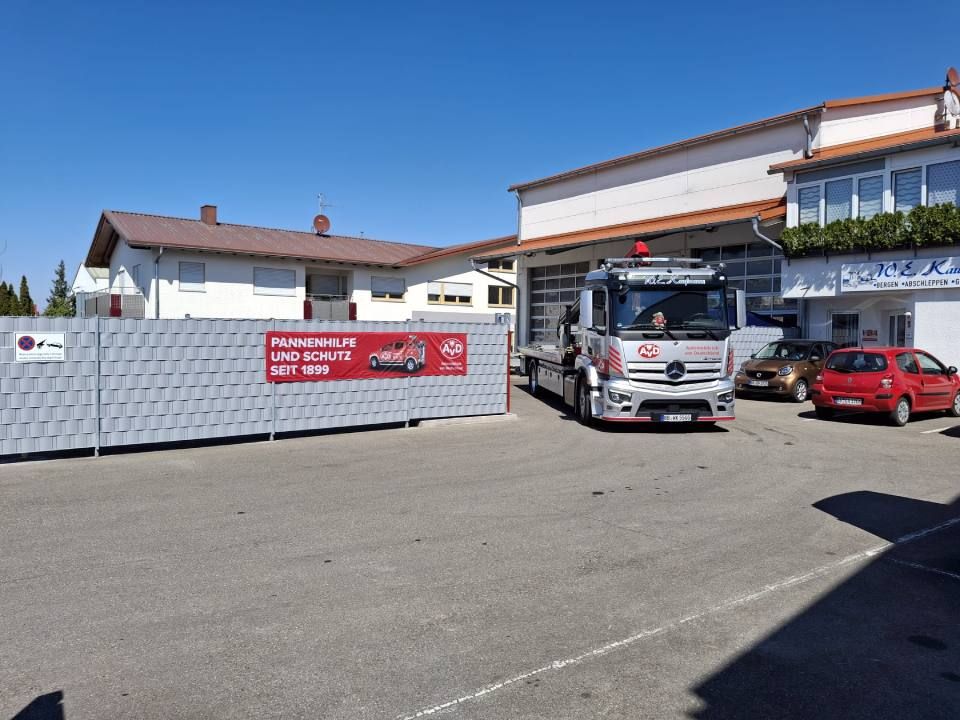 W. E. KauW. E. Kaufmann GmbH-Sindelfingenfmann GmbH-Sindelfingen