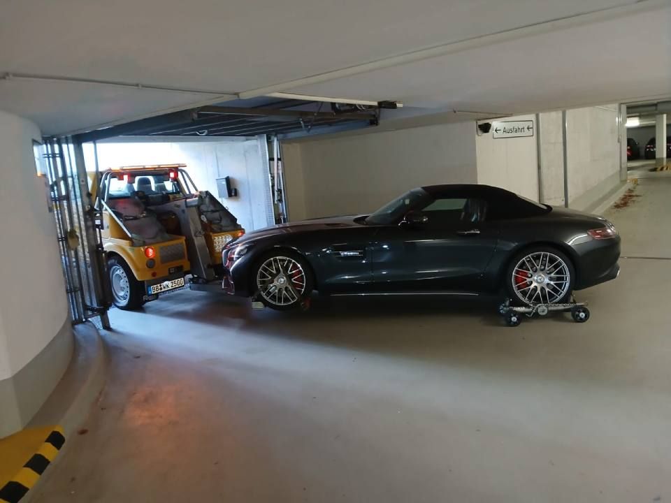 W. E. Kaufmann GmbH-Sindelfingen