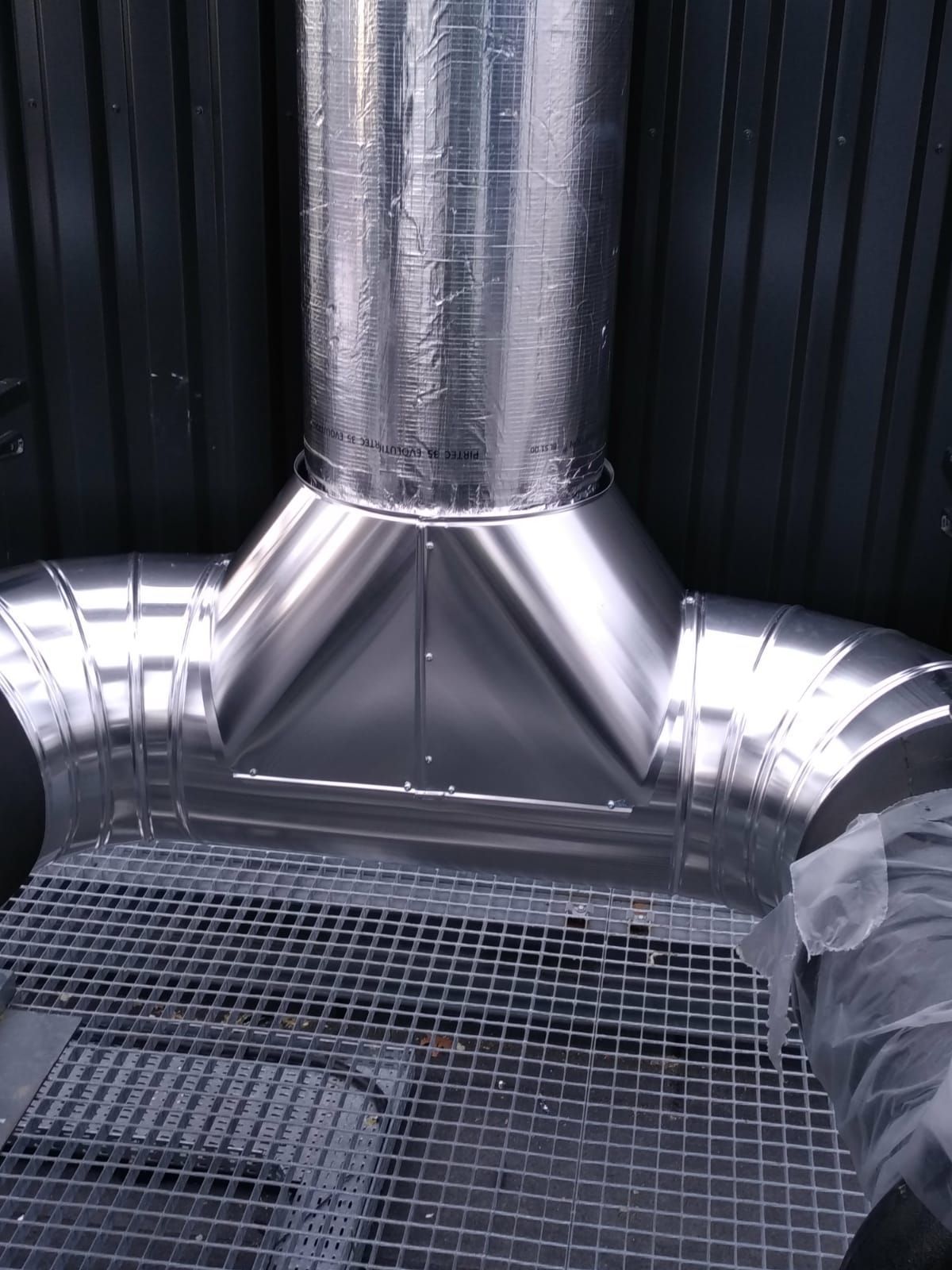 Système de ventillation