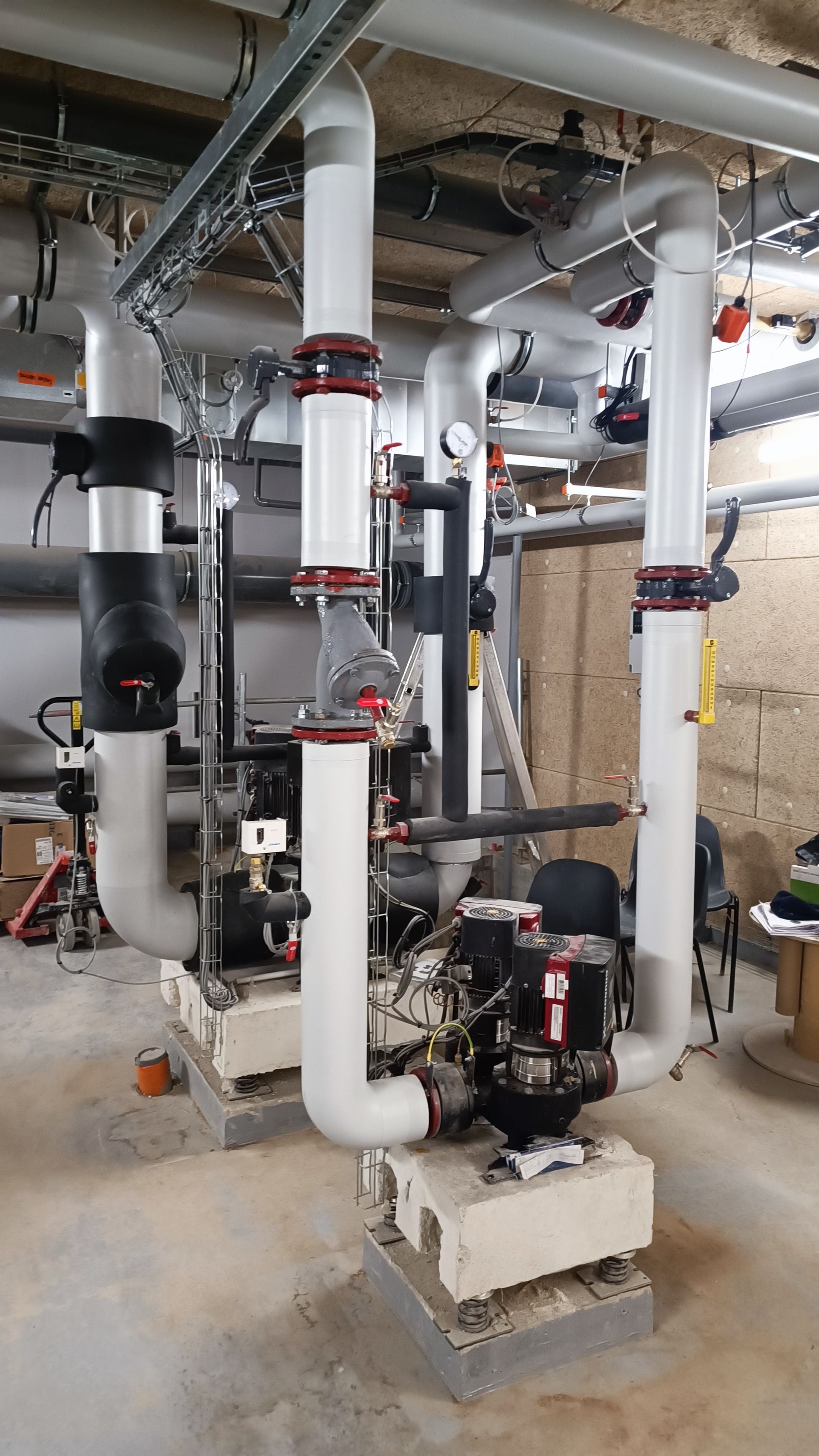 Isolation canalisation IT-FLEX